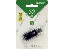 SmartBuy V-Cut SB32GBVC-K USB2.0 Flash Drive 32Gb (RTL)