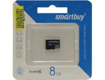 SmartBuy  SB8GBSDCL10-00  microSDHC 8Gb Class10