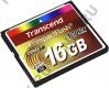 Transcend TS16GCF1000  CompactFlash Card 16Gb 1000x