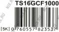 Transcend TS16GCF1000  CompactFlash Card 16Gb 1000x