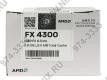 CPU AMD FX-4300 BOX Black Edition (FD4300W) 3.8 GHz/4core, 4+4Mb/95W/5200 MHz Socket AM3+