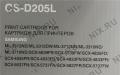 Картридж Cactus CS-D205L для Samsung ML3312/3310/3710,SCX5639/57
