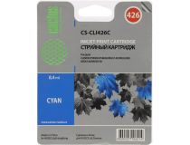 Картридж Cactus CS-CLI426C Cyan для Canon PIXMA IP4840, MG5140/5240/6140/8140