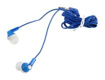Наушники Panasonic RP-HJE120(E)-A  Blue (шнур 1.1м)