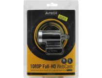 A4Tech WebCam PK-910H  Black (USB, микрофон)