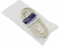 5bites UC5011-018C Кабель удлинительный USB 2.0 A-- A 1.8м