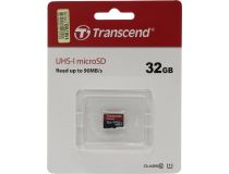 Transcend TS32GUSDCU1  microSDHC 32Gb UHS-I Class10