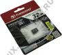 Transcend TS32GUSDCU1  microSDHC 32Gb UHS-I Class10