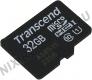 Transcend TS32GUSDCU1  microSDHC 32Gb UHS-I Class10