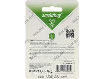 SmartBuy V-Cut SB32GBVC-S USB2.0 Flash Drive 32Gb (RTL)