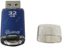 SmartBuy V-Cut SB32GBVC-B USB2.0 Flash Drive 32Gb (RTL)