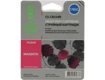 Картридж Cactus CS-CB324N (№178XL) Magenta для HP B8553/C5383/6383/D546/5515/6515/7510/7515