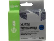 Картридж Cactus CS-CB335 (№140) Black для HP D4263/4363/J5783/6413(восстановлен из б/у)