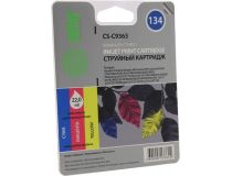 Картридж Cactus CS-C9363 (№134) Color для HP DJ 460/H470/D4163/5743/5943/6543/6623/6843 (восстановлен из б/у)