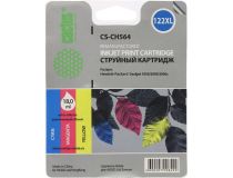 Картридж Cactus CS-CH564 (№122XL) Color для HP DJ 1050/2050/2050s (восстановлен из б/у)