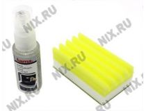 Hama <39892> Комплект для очистки ноутбуков (30мл +  губка)