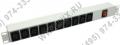 NT SOC P 10 G Блок силовых розеток 19 , серый 1U, 10 розеток IEC-320-C13, вход IEC-320-C14