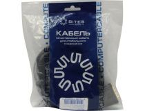 5bites APC-096-020 Кабель DVI-D to DVI-D Dual Link (25M -25M) 2м 2 фильтра