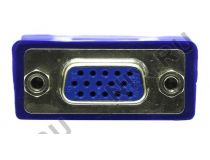 Hama 45073  Переходник DVI-I-- VGA (15F)