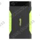 Silicon Power SP010TBPHDA15S3K Armor A15 Black-Green USB3.0 Portable 2.5  HDD 1Tb EXT (RTL)