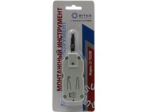 Инструмент 5bites LY-T2020B для заделки контактов типа Krone