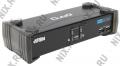 ATEN CS1762A USB2.0 DVI KVMP Switch (клавиатура USB+мышь USB+DVI+Audio+Mic)(+2 кабеля)