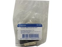 5bites VD1028G  Переходник DVI-I-- VGA (15F)