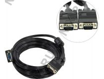 5bites APC-133-050 Кабель монитор - SVGA card (15M -15M) 5м 2 фильтра