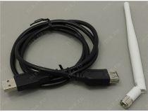 TP-LINK TL-WN722N High Gain Wireless USB Adapter (802.11b/g/n, 150Mbps, 4dBi)