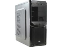 Miditower Aerocool V3X Black Edition Black ATX 500W (24+2x4+6пин)