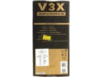 Miditower Aerocool V3X Advance (Devil)Red Ed.  Black ATX 500W (24+2x4+6пин)