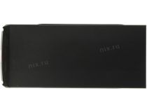 Miditower Aerocool V3X Advance (Devil)Red Ed.  Black ATX 500W (24+2x4+6пин)