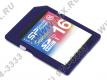 Silicon Power SP016GBSDHCU1V10 SDHC Memory Card 16Gb UHS-I U1