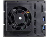 Procase T3-304-SATA3-BL HotSwap корзина 4xSATA/SAS 3.5”