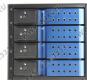 Procase T3-304-SATA3-BL HotSwap корзина 4xSATA/SAS 3.5”