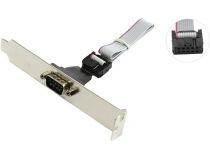 Espada ECOMp-BRCTFull Планка портов в корпус 1xCOM9M