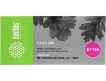 Картридж Cactus CS-D119S для Samsung ML-1610/2010/2510, SCX 4521F/4321