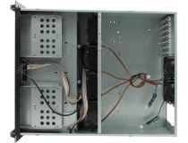 Server Case 4U Procase ES416S-SATA3-B-0 Black 16xHotSwapSAS/SATA, ATX, без БП