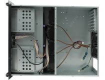 Server Case 4U Procase ES416S-SATA3-B-0 Black 16xHotSwapSAS/SATA, ATX, без БП