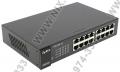 ZYXEL GS1100-16  Неуправляемый коммутатор (16UTP 1000Mbps)