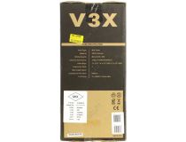 Miditower Aerocool V3X (Evil) Blue Edition  Black ATX 500W (24+2x4+6пин)