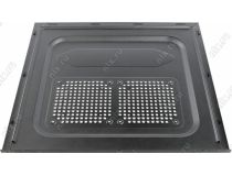 Miditower Aerocool V3X (Evil) Blue Edition  Black ATX 500W (24+2x4+6пин)