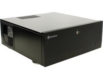 Desktop SilverStone Grandia GD07 SST-GD07B Black E-ATX без БП с дверцей