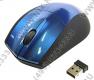 SmartBuy Wireless Optical Mouse SBM-325AG-B  (RTL) USB 3btn+Roll, беспроводная