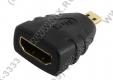 VCOM CA325 Переходник HDMI F - microHDMI M