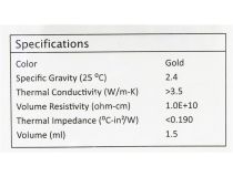 Cooler Master RG-ICE2-TA15-R1 E2 IC Essential (термопаста)