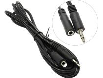 5bites AC35J-020F Кабель удлинительный Jack3.5-F --  Jack3.5-M 2м