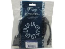 5bites APC-073-020 Кабель HDMI to DVI-D (19M -25M) 2м 2 фильтра