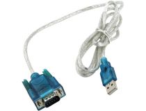 5bites UA-AMDB9-012 Кабель-адаптер USB2.0 AM-- COM9M (RS232) 1.2м