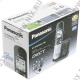 Panasonic KX-TG6821RUB Black р/телефон (трубка с ЖК диспл.,DECT, А/Отв)